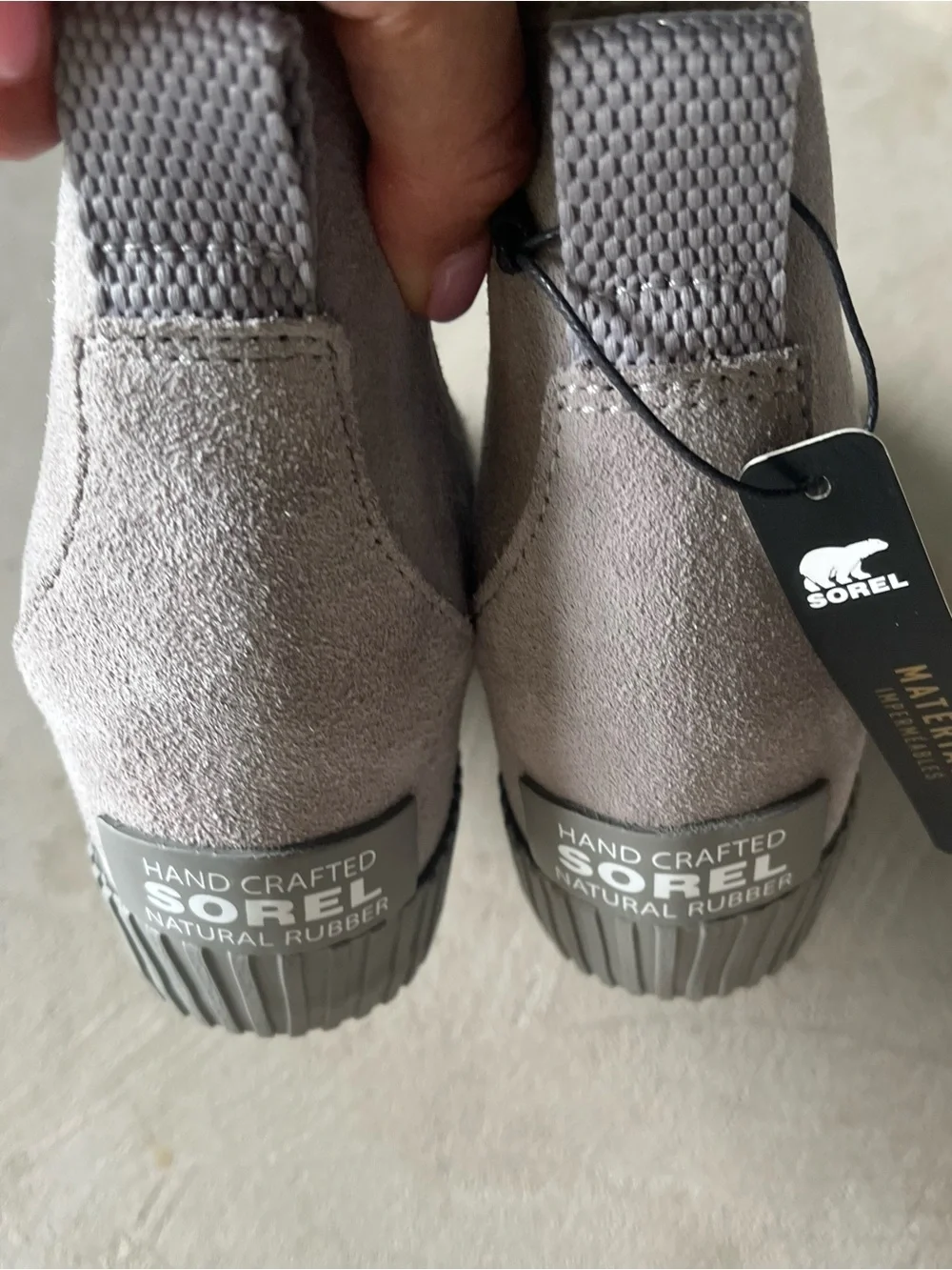 Sorel nwt waterproof